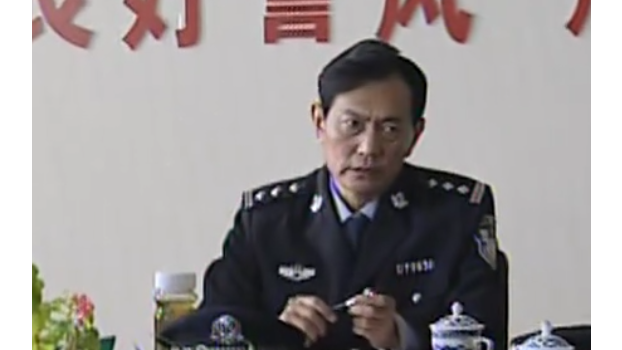 楚強(犯罪懸疑劇《你有權保持沉默》中的角色) 楚強(犯罪懸疑劇《你有權保持沉默》中的角色)