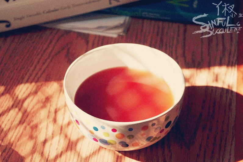 暖身茶 暖身茶