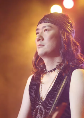 老男孩之猛龍過江(2014年肖央導演電影)