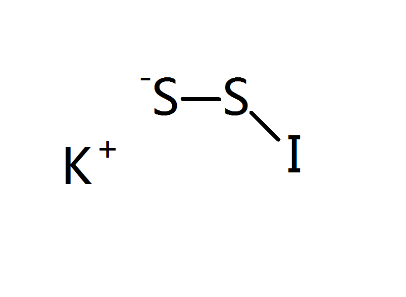 二硫碘化鉀