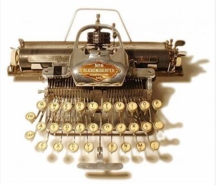 復古打字機