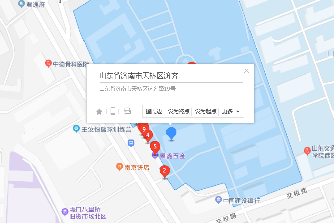 濟齊路19號 濟齊路19號