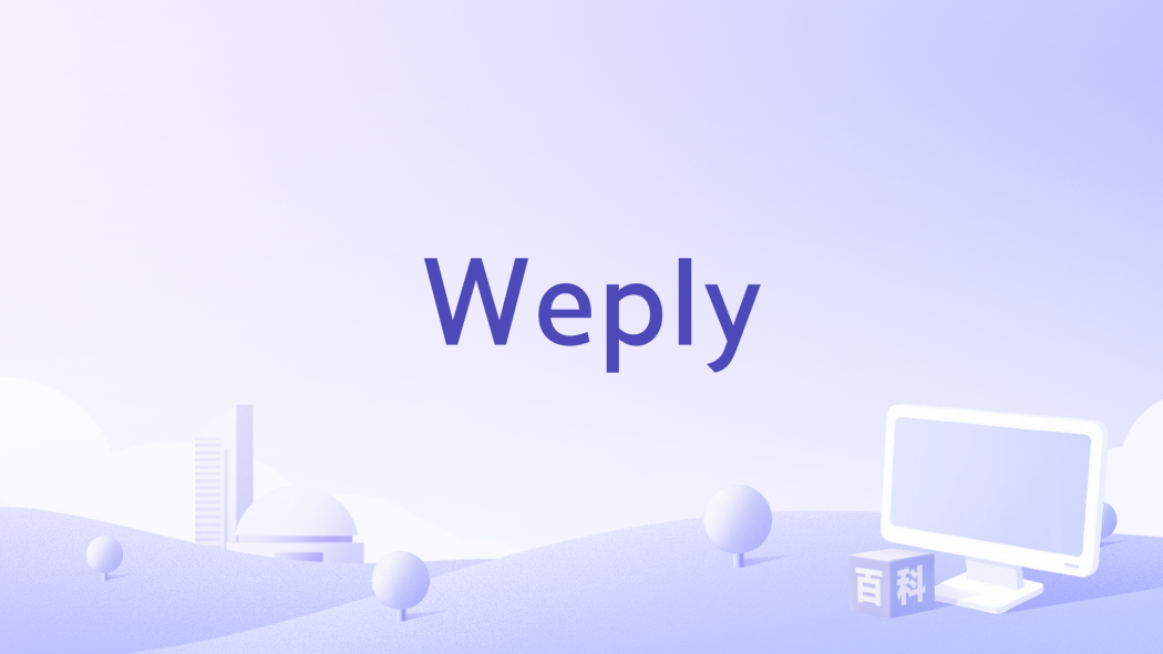 Weply