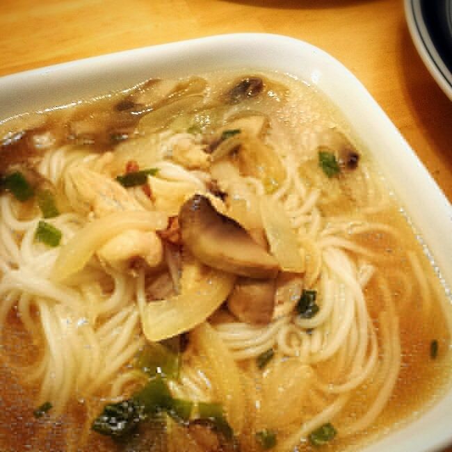 炒蔬菜面 炒蔬菜面