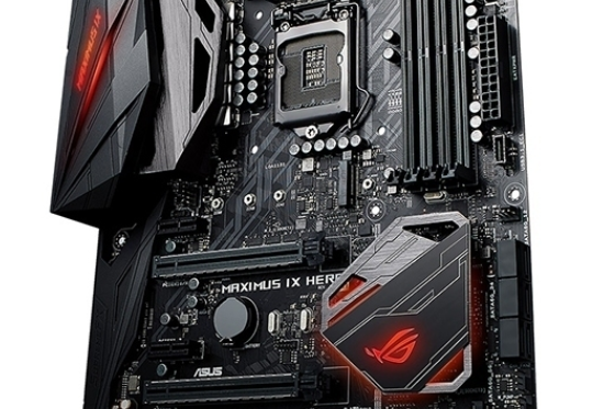 華碩ROG MAXIMUS X HERO 華碩ROG MAXIMUS X HERO