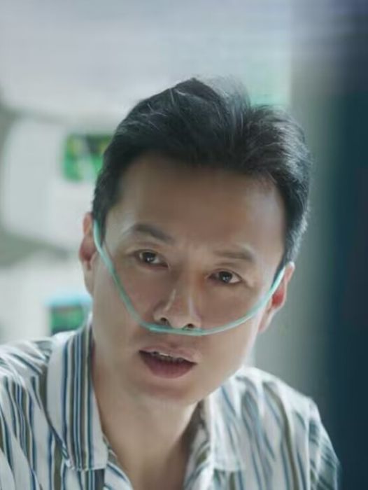 林海(電視劇《問心》中的男配角) 林海(電視劇《問心》中的男配角)