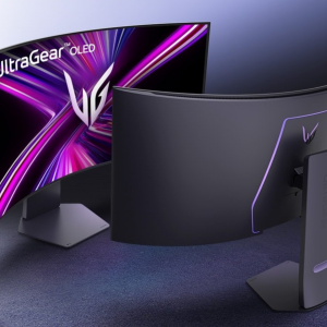 LG UltraGear OLED LG UltraGear OLED