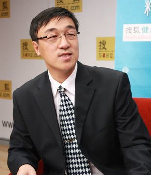 楊華清(首都醫科大學附屬北京康復醫院骨科主任) 楊華清(首都醫科大學附屬北京康復醫院骨科主任)