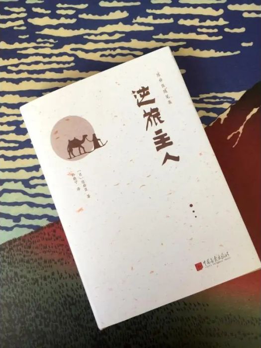 逆旅主人(2021年中國畫報出版社出版的圖書) 逆旅主人(2021年中國畫報出版社出版的圖書)