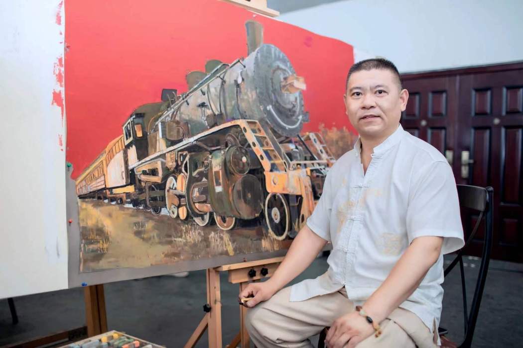 陳劍(中國美術家協會會員) 陳劍(中國美術家協會會員)