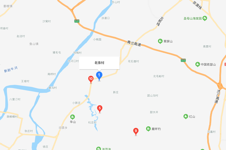 北張村(山東省濟南市平陰縣東阿鎮轄村) 北張村(山東省濟南市平陰縣東阿鎮轄村)