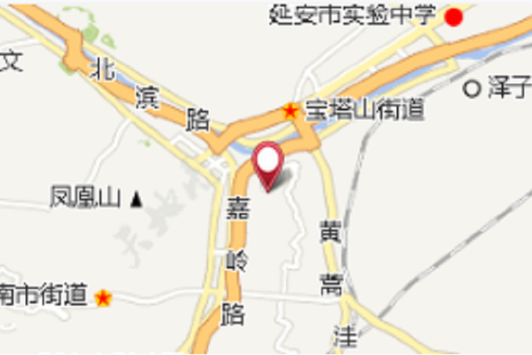 南寨砭村 南寨砭村
