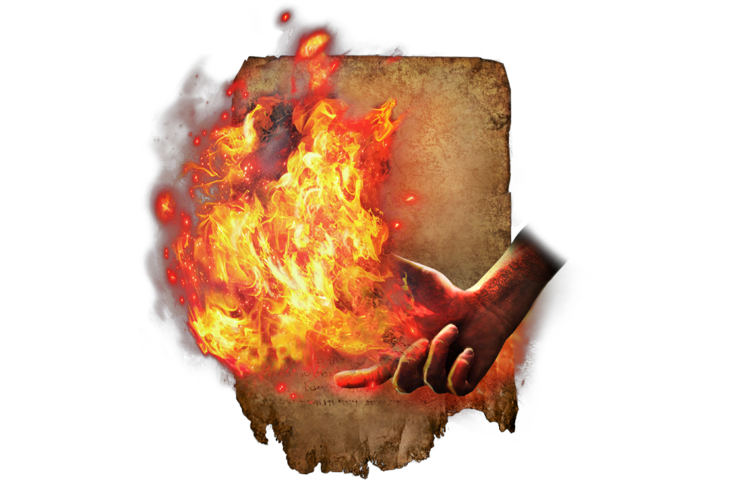 燃火(遊戲《艾爾登法環》中的禱告) 燃火(遊戲《艾爾登法環》中的禱告)
