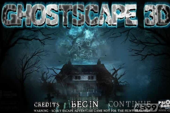 鬼屋逃生3D 鬼屋逃生3D