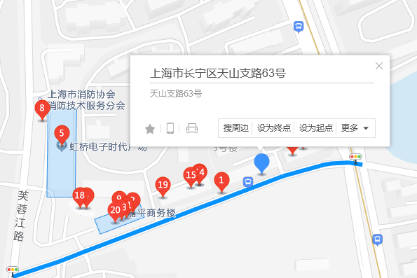 天山支路63號 天山支路63號