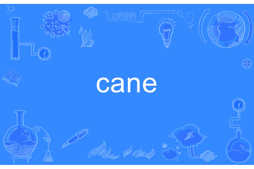 cane cane