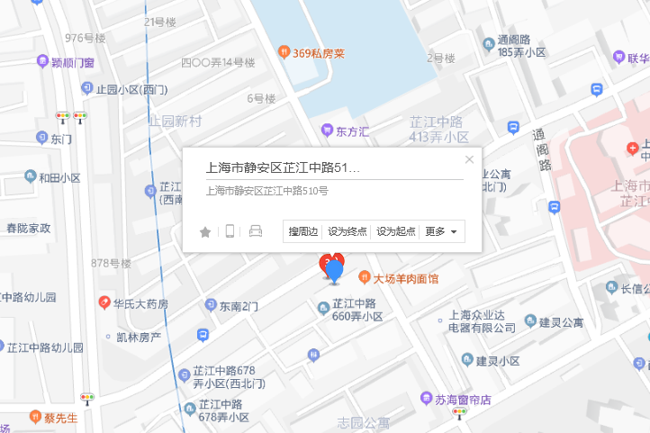 芷江中路510號 芷江中路510號