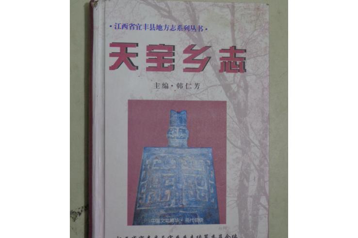 天寶鄉志 天寶鄉志