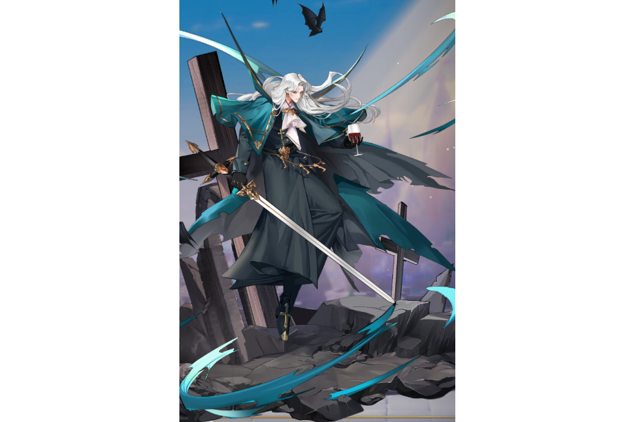 德克拉(遊戲《符文先鋒》中的角色) 德克拉(遊戲《符文先鋒》中的角色)