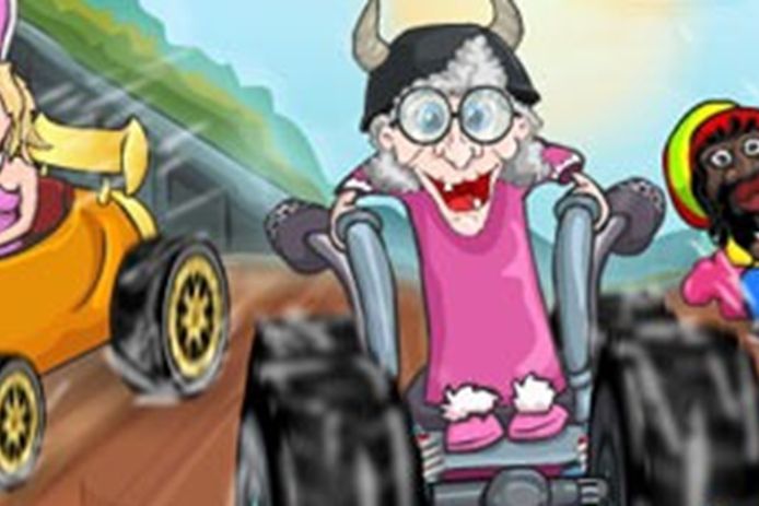 狂人賽車2 狂人賽車2