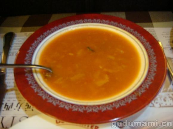 俄式濃湯 俄式濃湯