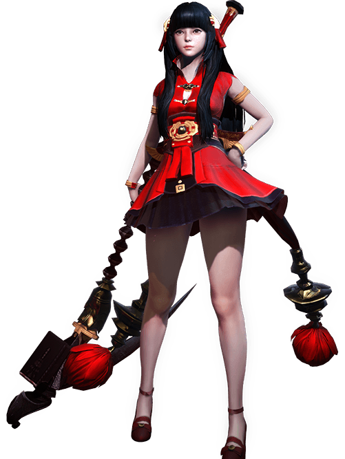 大喬(手遊《三國誅將錄》中的女性武將角色) 大喬(手遊《三國誅將錄》中的女性武將角色)
