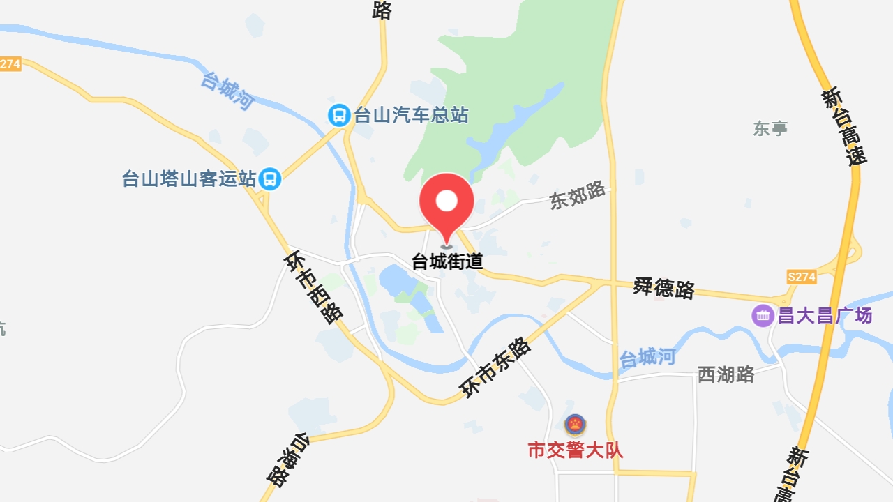 地圖信息