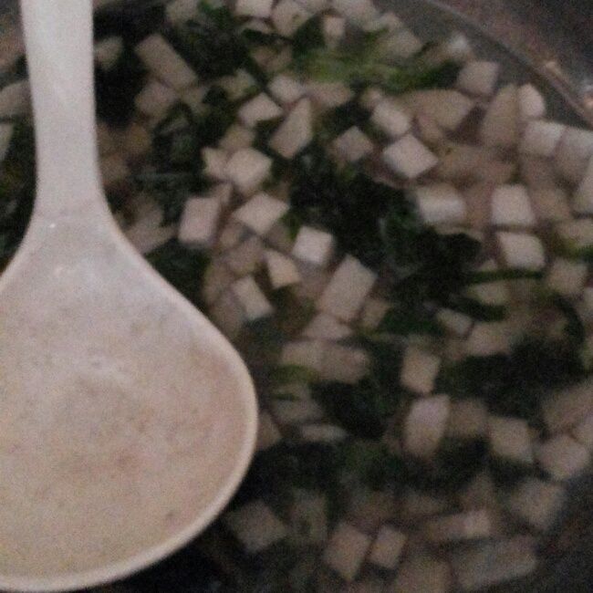 蔬菜芋頭羹 蔬菜芋頭羹