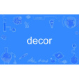 decor decor