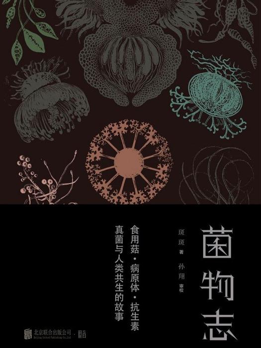菌物志