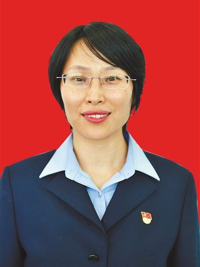 孫紅梅(中國人民解放軍第五七一三工廠高級工程師) 孫紅梅(中國人民解放軍第五七一三工廠高級工程師)