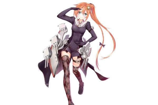 約克(遊戲《戰艦少女R》中的角色) 約克(遊戲《戰艦少女R》中的角色)