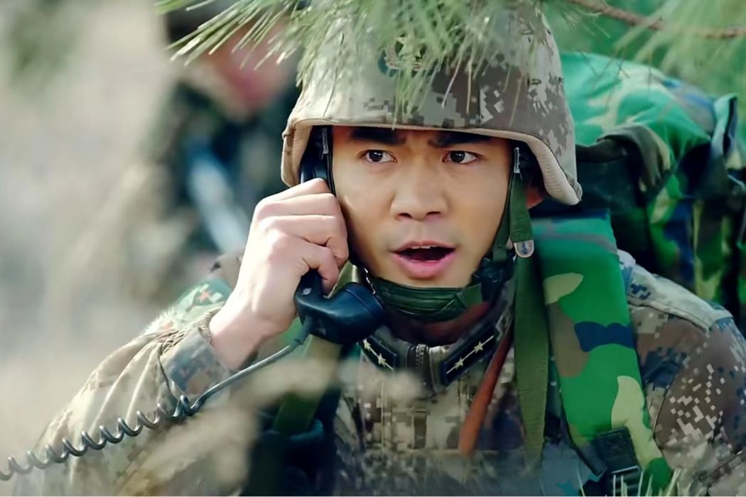 莊雷(軍旅劇《軍人使命》中的角色) 莊雷(軍旅劇《軍人使命》中的角色)