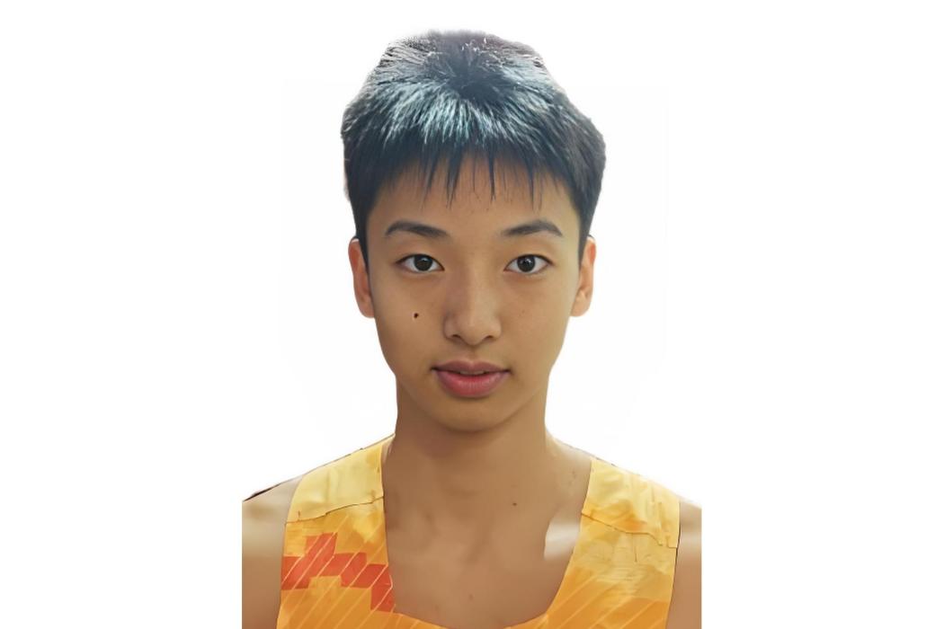 陳宇軒(中國職業田徑運動員)