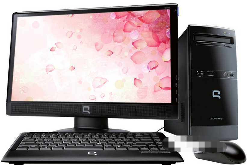 HP Compaq CQ3210CX
