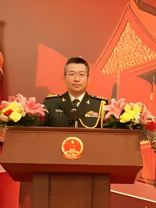 徐勝(中國駐印尼使館國防武官) 徐勝(中國駐印尼使館國防武官)