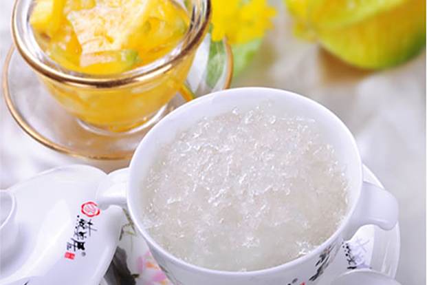 楊桃燕窩