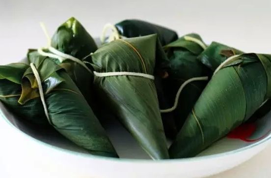 三角粽子 三角粽子