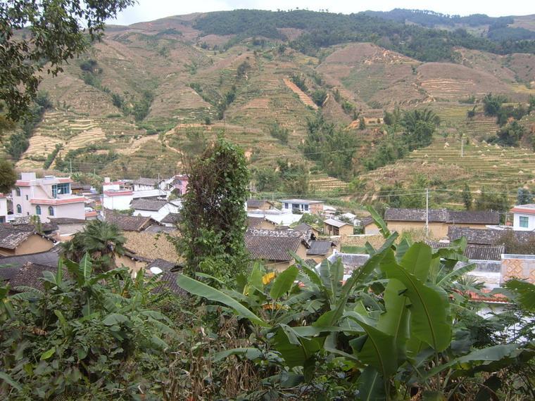 栽開村 栽開村