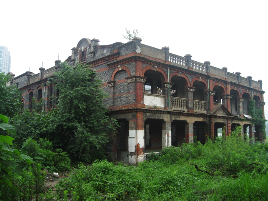 上海葡萄糖廠舊址