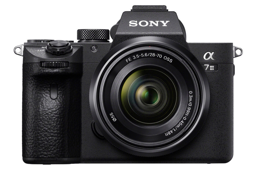 SONY Alpha 7Ⅲ SONY Alpha 7Ⅲ