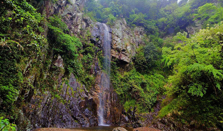 黃岩大瀑布