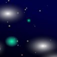 下落的星星 下落的星星