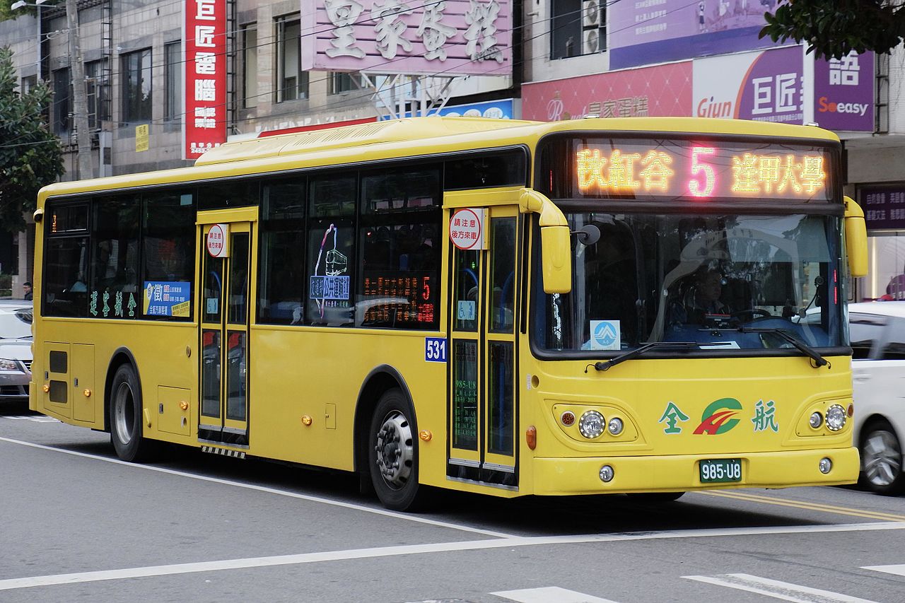 台中市公車5路