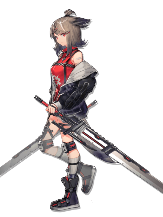 刻刀(遊戲《明日方舟》中的角色) 刻刀(遊戲《明日方舟》中的角色)
