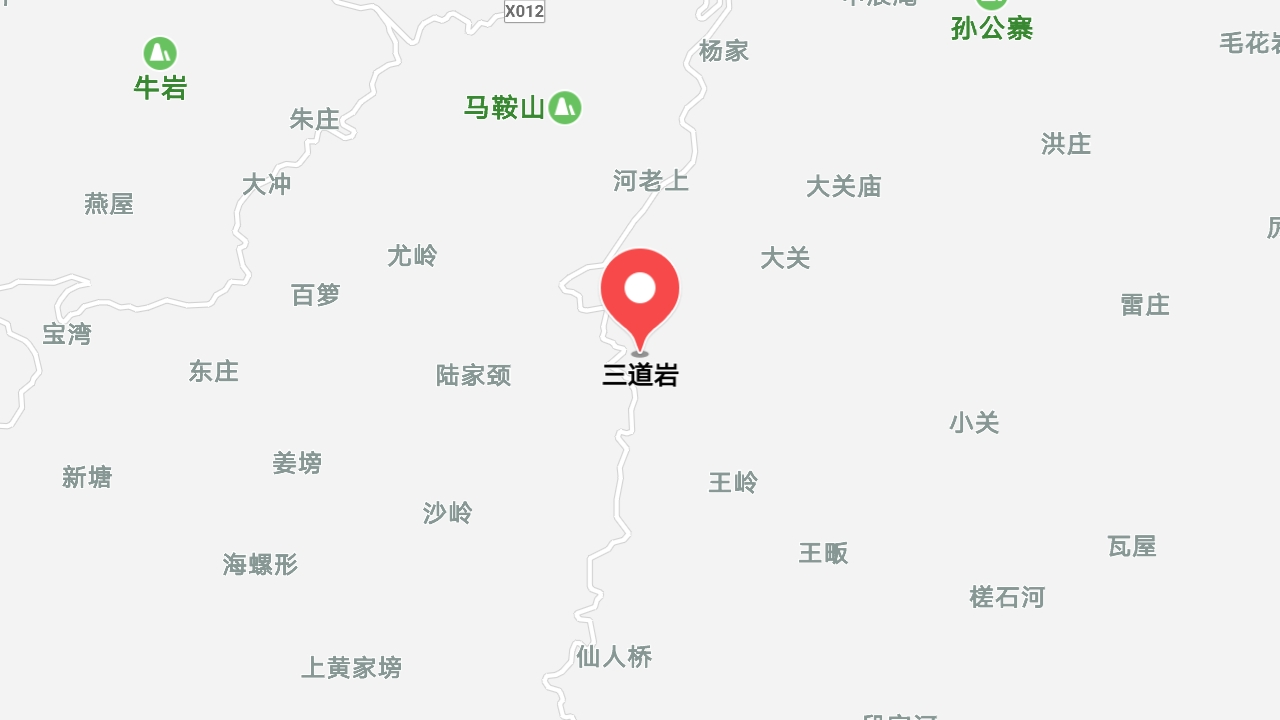 地圖信息