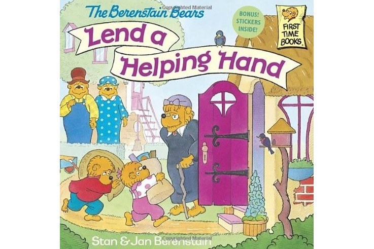 The Berenstain Bears Lend a Helping Hand The Berenstain Bears Lend a Helping Hand