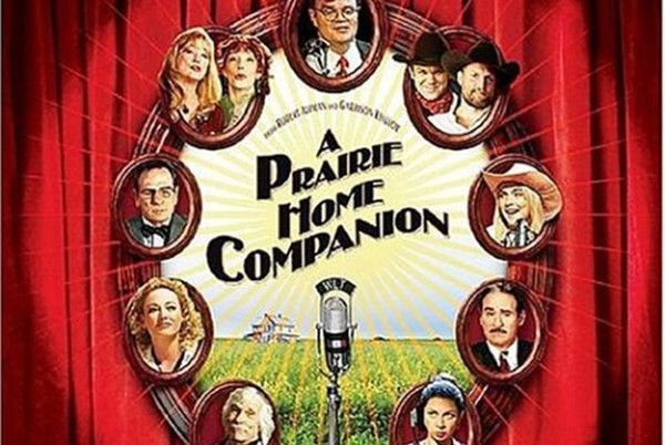 A Prairie Home Companion: Original Motion Picture Soundtrack A Prairie Home Companion: Original Motion Picture Soundtrack