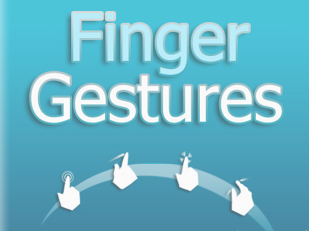 FingerGestures