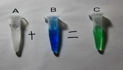 氯化鈉與硫酸銅反應